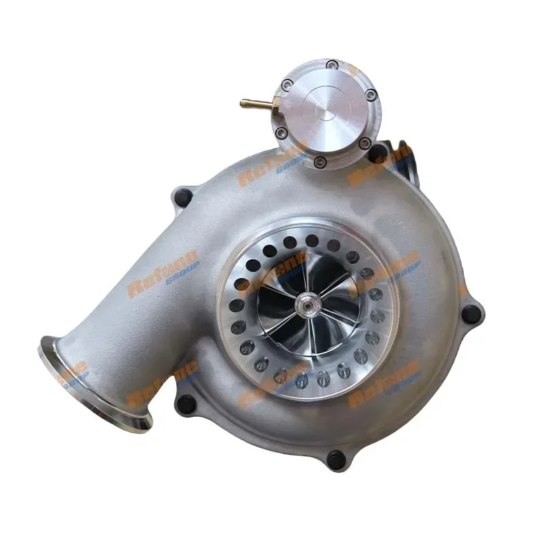 GTP38R Dual Ceramic Ball Bearing Turbo Fit For 1999.5-2003 7.3L PSD F250 F350 Excursion 1.0 A/R