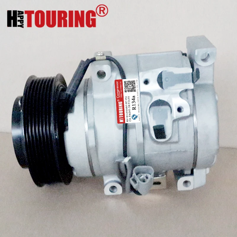 

For NEW Denso 10s17c compressor Toyota Previa 2.4 Alphard 2.4L 8831028450 4472204404 4471707380 4471808900 4472203890 4472608090