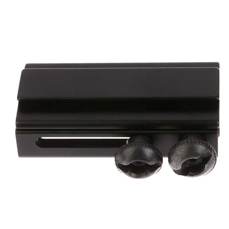 

Высококачественный удлинитель направляющей «ласточкин хвост» от 20 мм до 14 мм, монтажная рейка Пикатинни Вивер, базовый адаптер, охотничьи тактические аксессуары