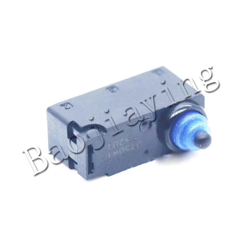 5PCS/Lot D2HW-A201D Waterproof and dustproof car door lock micro switch button