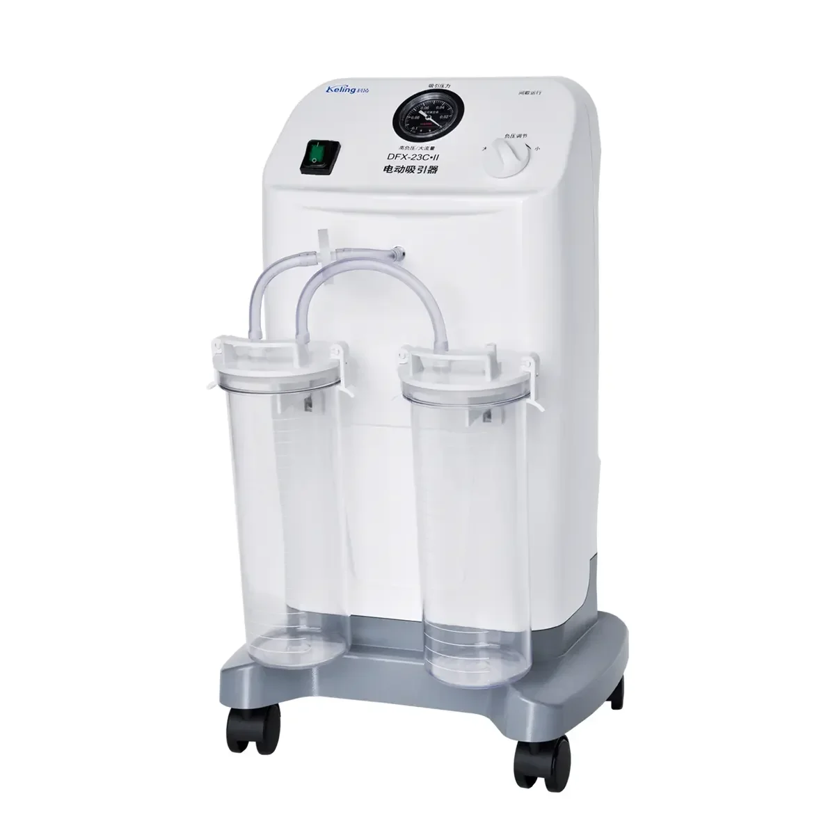 Direct Factory Price me dical Hospital Electric s uction Pump Apparatus Aspirator TrolleyUnitType Machine Vaccum s uctionMachine