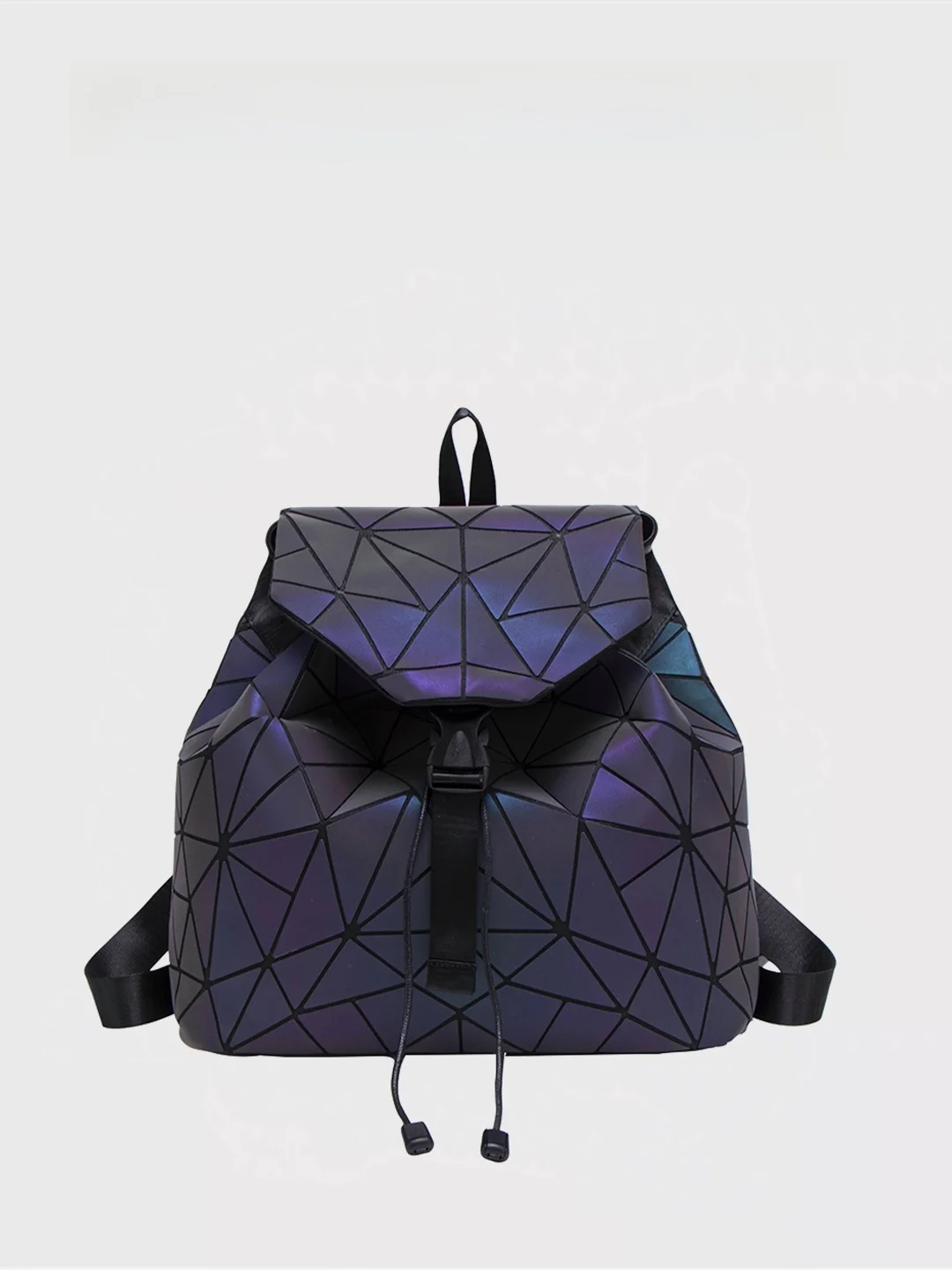 nuovo-zaino-da-viaggio-unisex-2026-grande-capacita-con-griglia-geometrica-a-diamante-illuminazione-laser-borsa-a-tracolla-morbida-per-scuola-e-uso-quotidiano