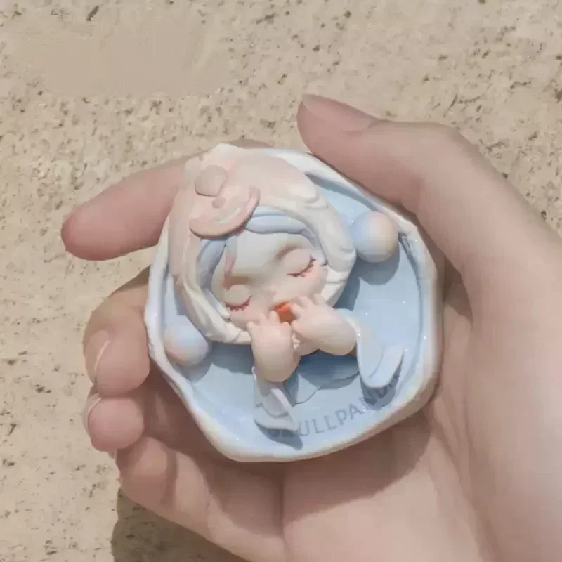 

SKULLPANDA The Paradox Series Fridge Magnets Genuine Blind Box Toys Kawaii Anime Action Figure Caixa Caja Surprise Mystery Box