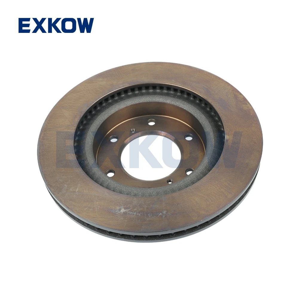 

Передний тормозной диск для Mitsubishi Pajero Montero IV 4th 2006- V97 V98 4615A038