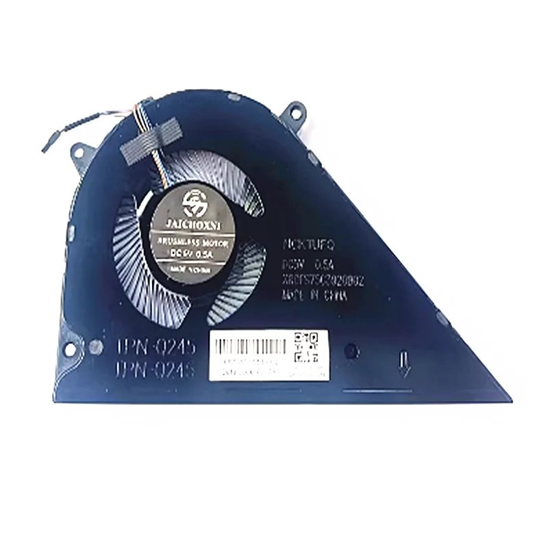 New Original laptop CPU cooling fan for HP Pavilion 15-eg 15-eh Uma Sunon EG50040S1-1C290-s9a dc5v 2.5W TPN-Q245/q246 M14818-00