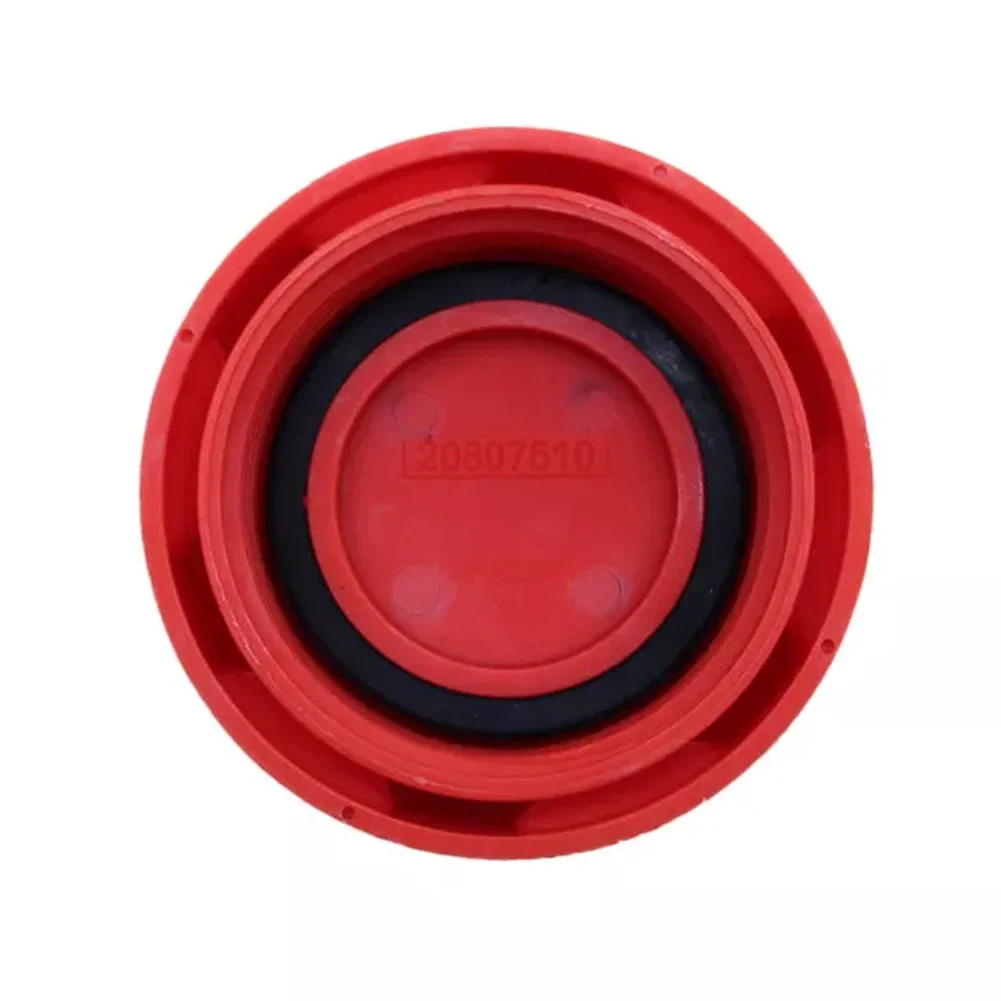 غطاء حشو زيت المحرك البديل مصمم للاستخدام مع فولفو لـ VHD وVNL موديلات ('07 '15) رقم الجزء 20807510