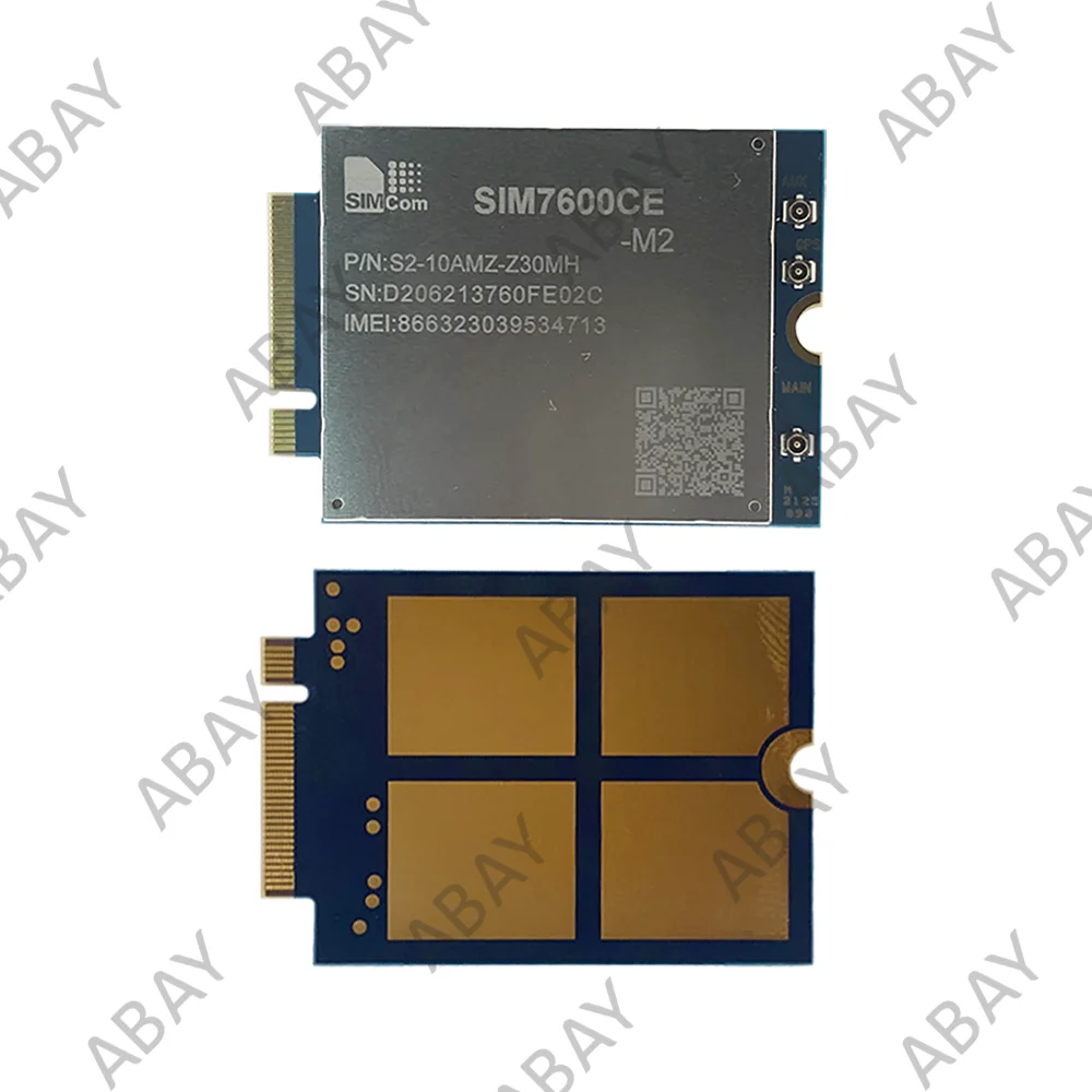 لوحة تطوير SIMCOM مع فتحة Nano SIM ، وحدة 4G IoT ، M.2 NGFF إلى USB ، محول ، our Cat4