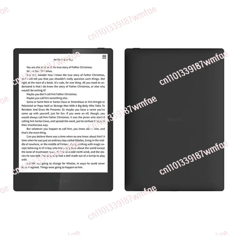 Digital Reader Black and White Screen 1GB Memory 64GB ROM Paper Reading Memory Best Selling WiFi Reader