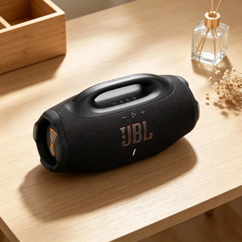 JBL BOOMBOX4 Speaker with Extended Playtime for All-Day Events