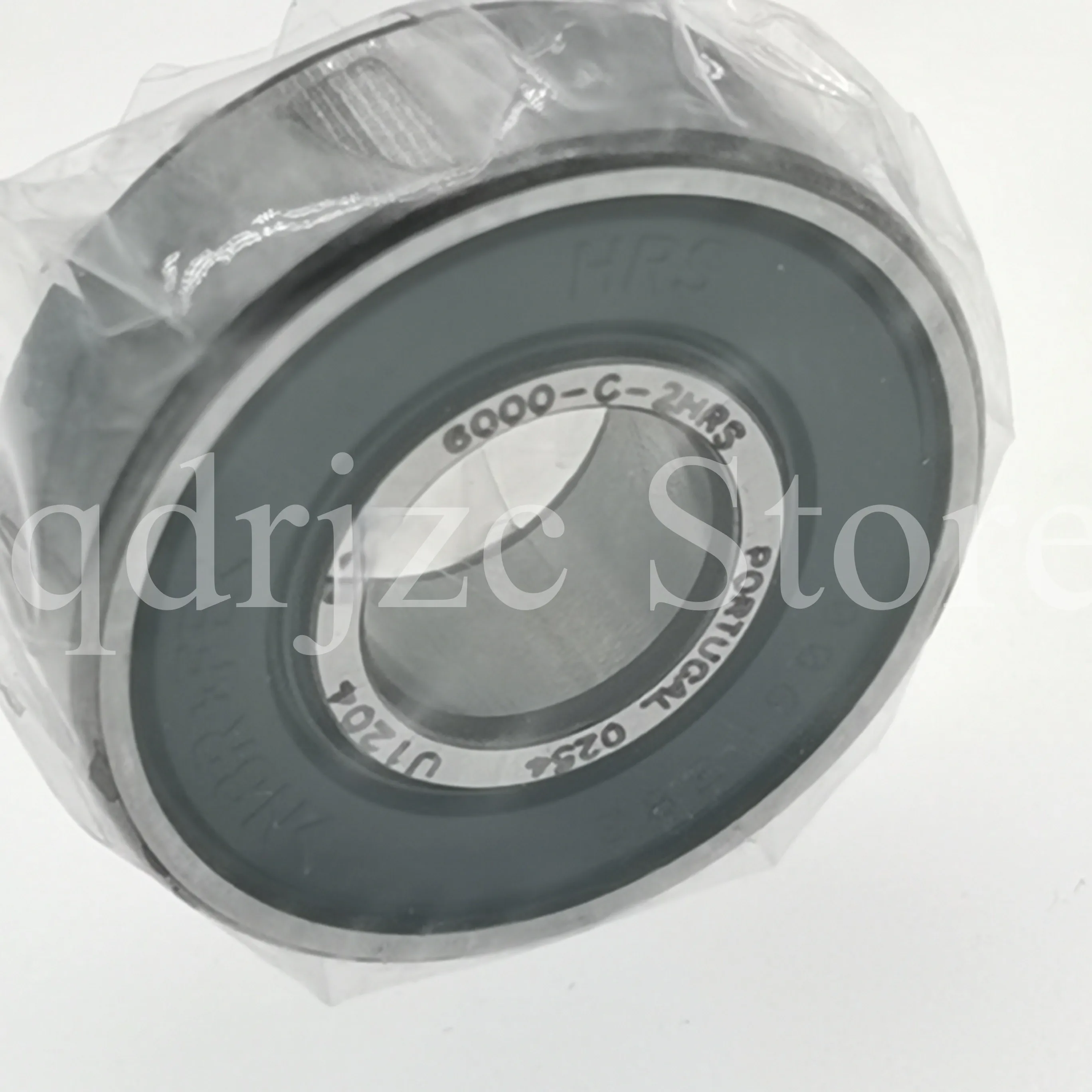 (10 PCS)  deep groove ball bearing 6000-C-2HRS = 6000-2RSH 6000RS 6000LLU 10mm X 26mm X 8mm