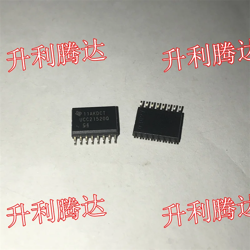 

100% Original New UCC21520QDWRQ1 UCC21520Q SOP16 5PCS/LOT Isolator - Grid Driver