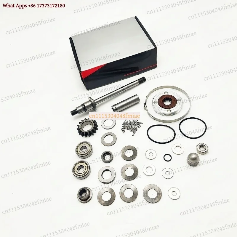 420881101 010-102K Replaces 420881102 420881946 Fit For Sea-Doo RXT RXP GTX 215 255 260HP 16 Tooth Supercharger Rebuild Kit