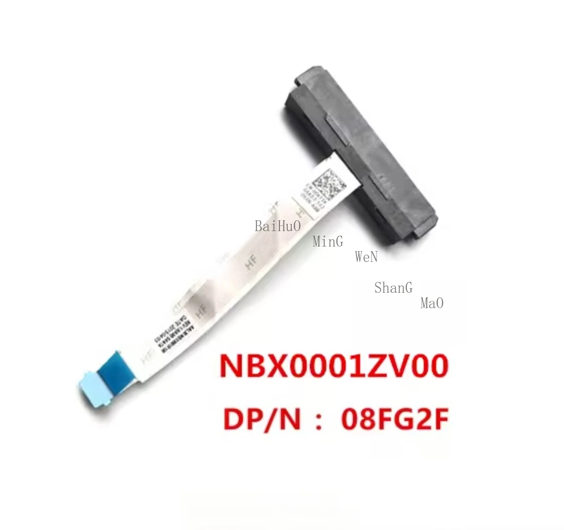 For Dell Inspiron 7460 7560 7572 7472 P74G P61F P62F Hard Drive Cable Interface Connector 08FG2F NBX0001ZV00