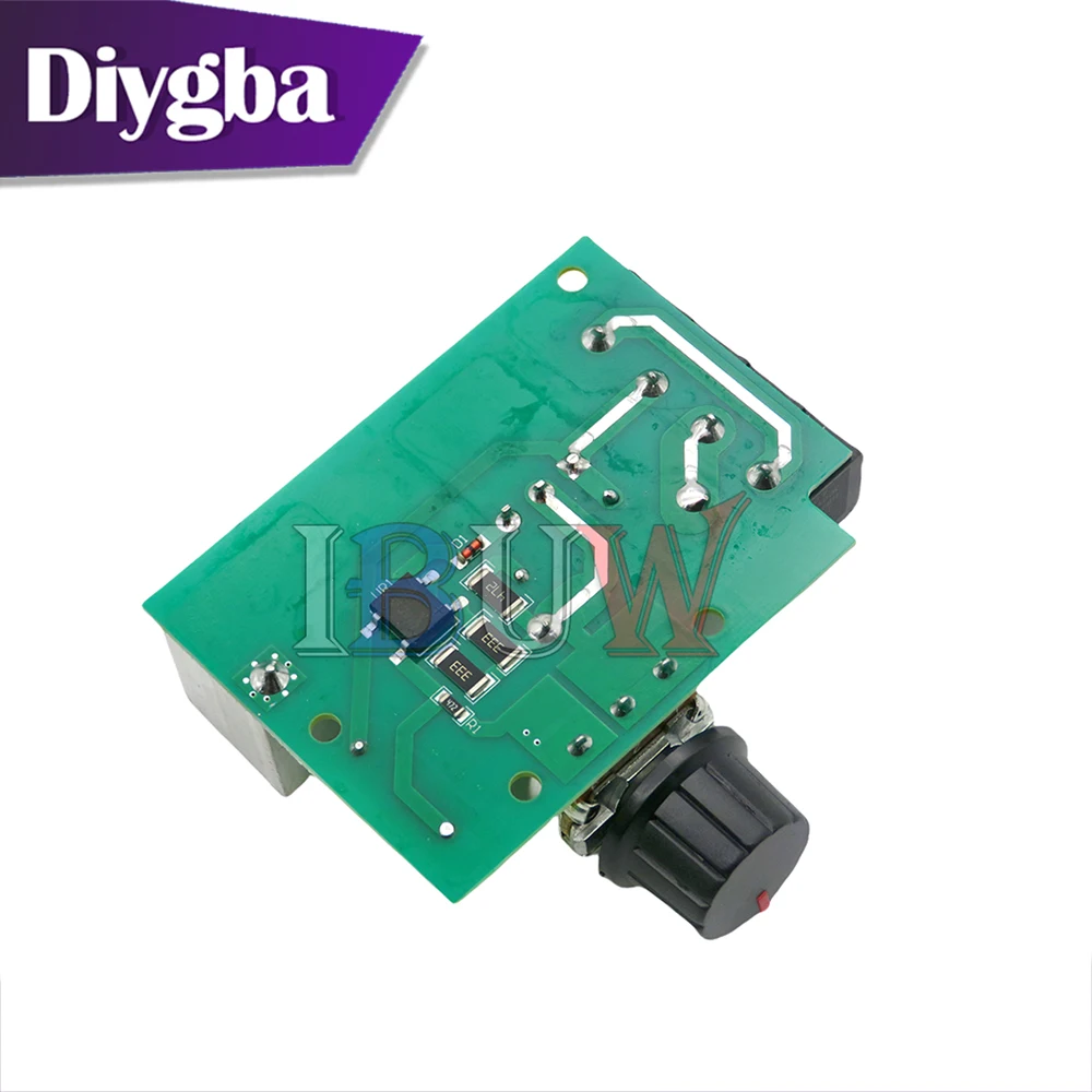 4000W imported high-power thyristor electronic voltage regulator with adjustable light, speed, temperature