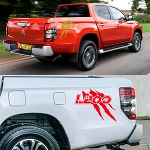 En iyi 10 satış l200 triton aksesuarları-no. 10