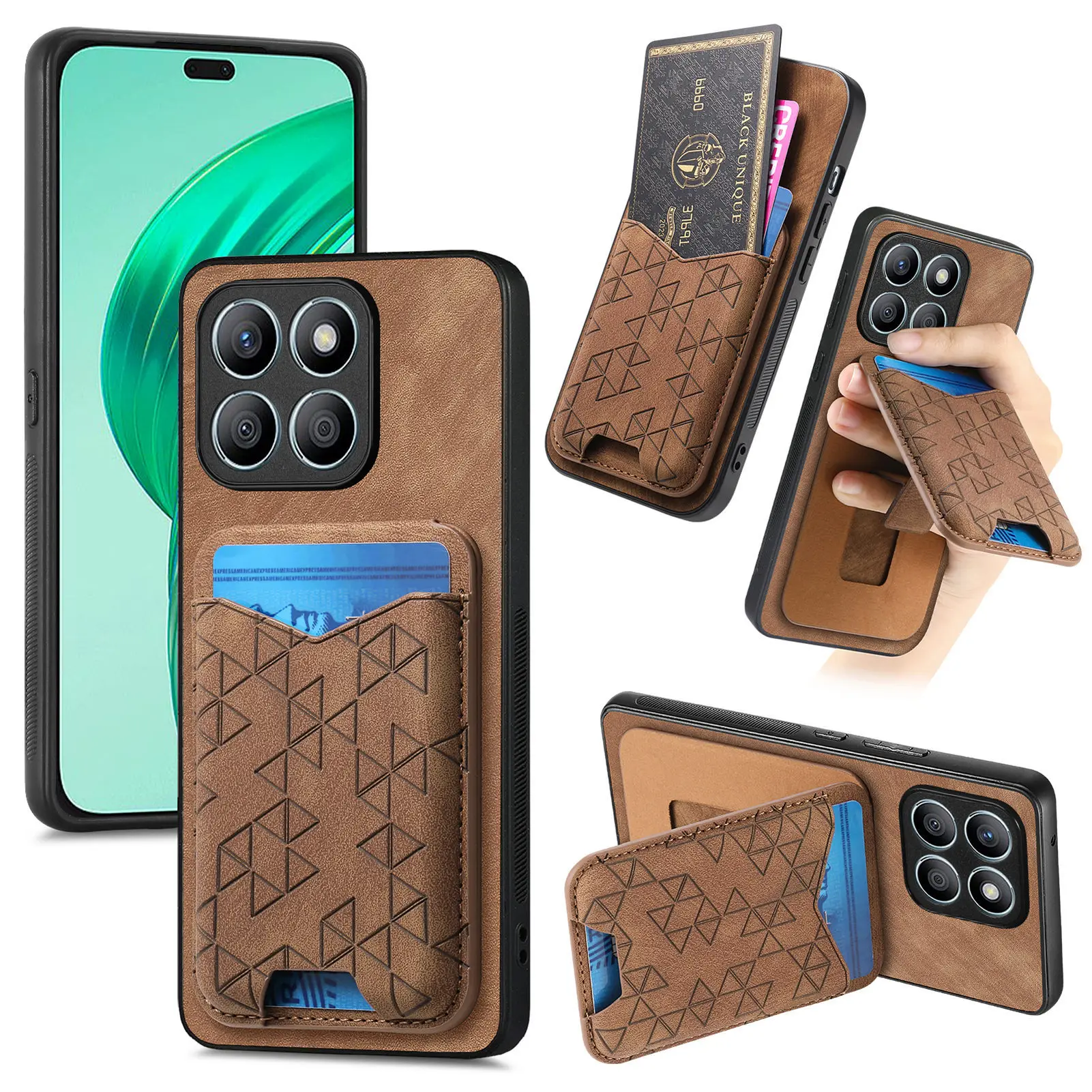 Magnetic Card Bag C… - image