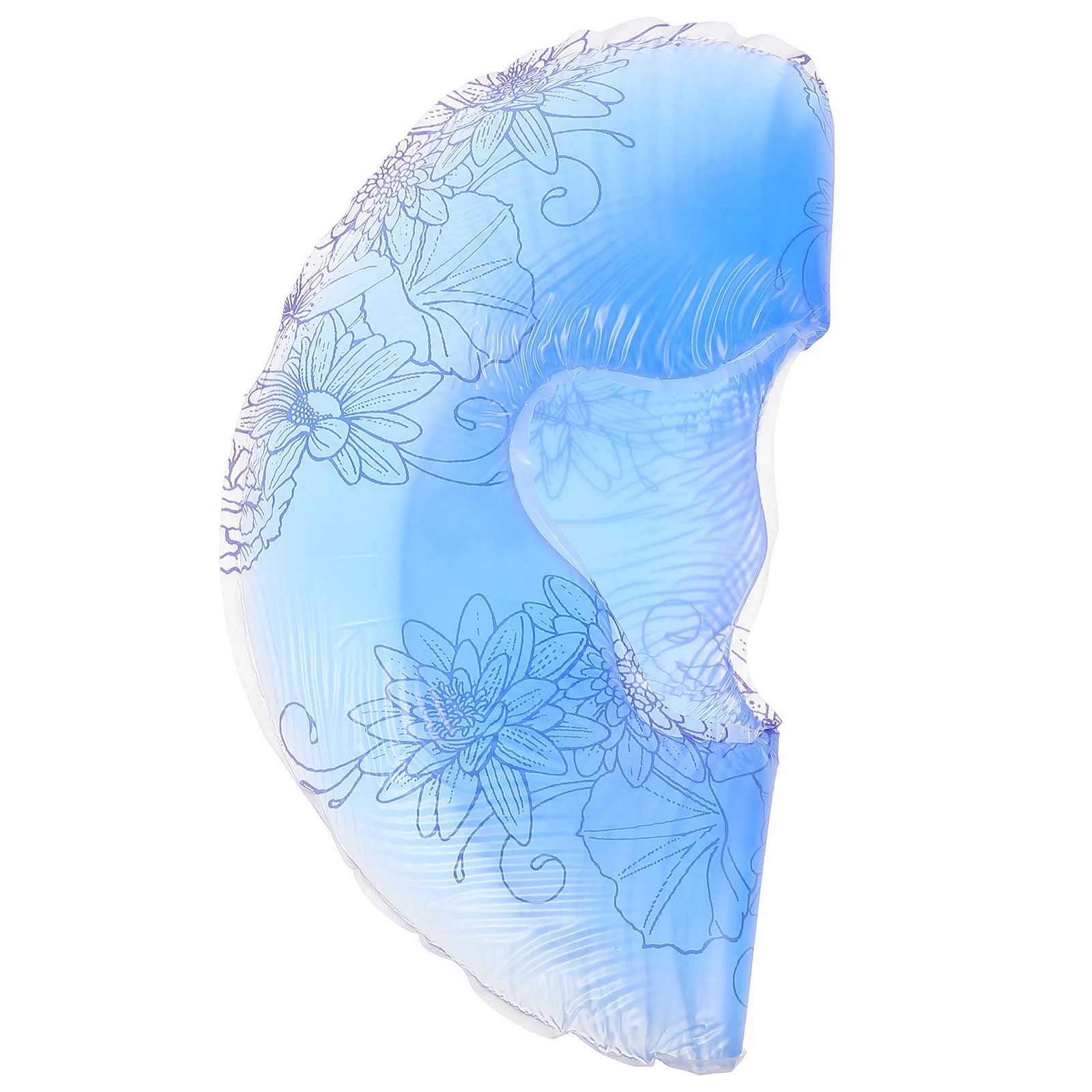 

Silicone Face Pillow for Spa Massage Table Headrest Face Down Pillow for Salon Professional Ergonomic Design Comfortable Support