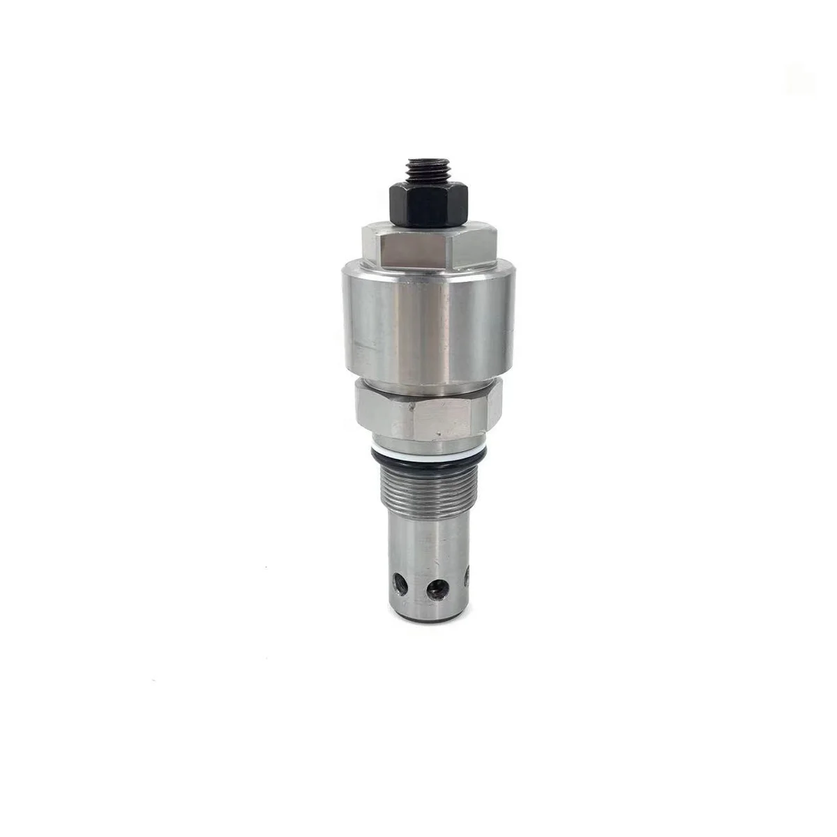 For Cat 312b Travel Motor Main Relief Valve Hydraulic Valve Safety Valve Excavator Accessories view 5