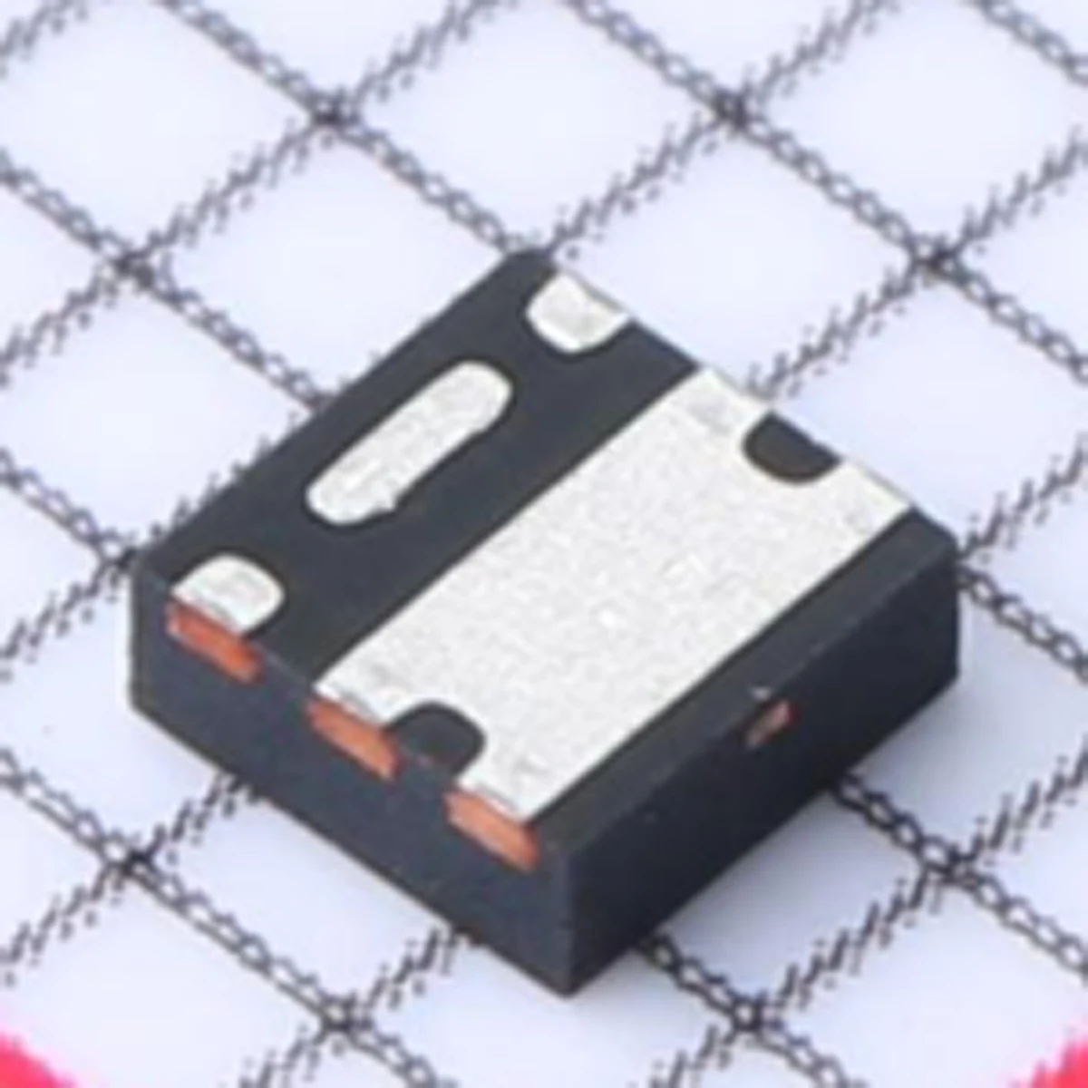 10 قطع أصلية SIA483ADJ KAW MOSFET 17.9 وات؛ 3.4 وات 30 فولت 12 أمبير؛ 10.6 أمبير 1 قناة باورباك ®   SC-70-6L فردي SIA483ADJ-T1-GE3