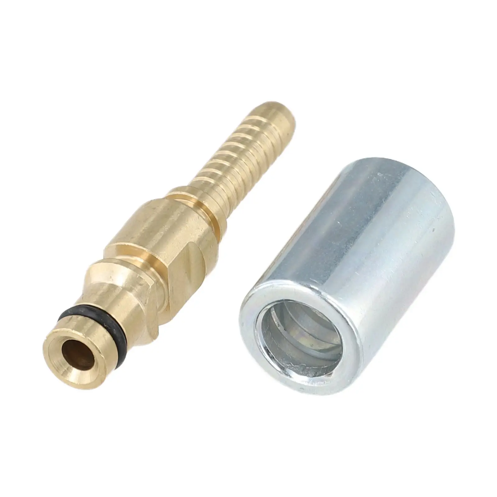 Hose Connector for Pressure Washing Machines Compatible with For K2 K3 K4 K5 K6 Models Featuring Brass Material