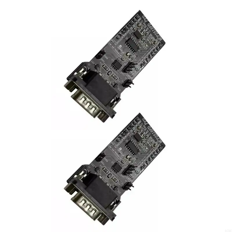 H7BC MCP2518FD SPI TO CANFD Module contrôleur 3.3 V / 5V Conception compacte manière compacte à usage automobile