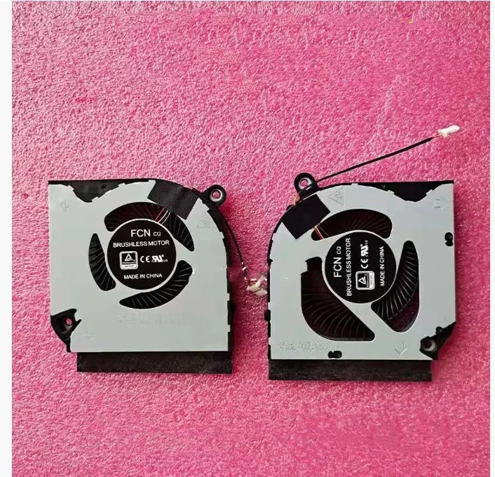 Free shipping brand new original suitable for Acer Tomahawk 300 PH317-53 AN515-55/56/57/45 fan N20C1 laptop fan