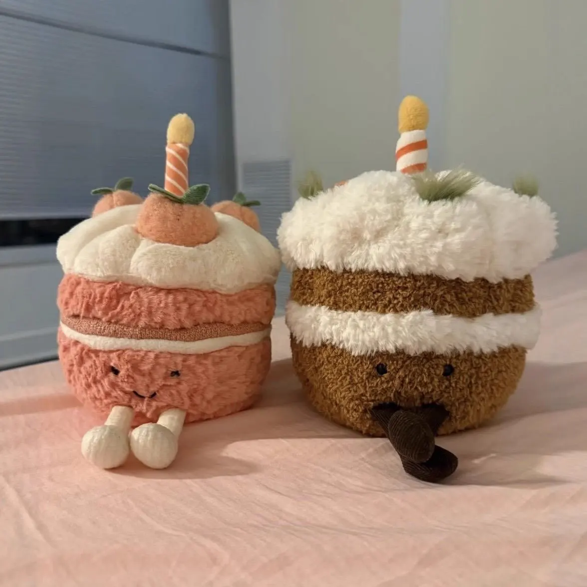 

Новинка в наличии, плюшевая игрушка для торта с сыром, серия продуктов питания, десертная мягкая кукла, подарок для послеобеденного чая для девочек и женщин, декор для вечеринки, аниме, подарок