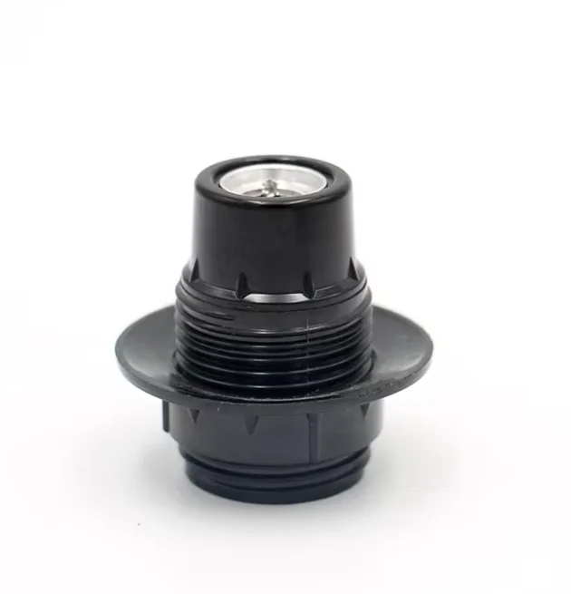 E12 Bakelite Bulb Lamp Holder Classic Incandescent Light Candelabra Base Threaded Socket
