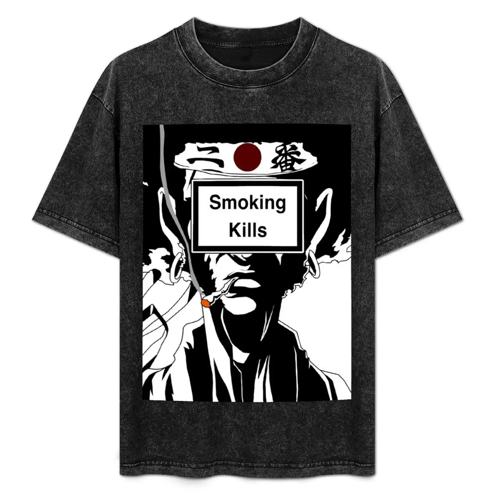 

Smoking Kills T-Shirt Soft Cotton Print T-Shirt