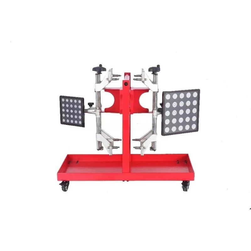 2022 Best Design Car Balancing Machine and Wheel Alignment Machine  with Parts for  Auto Garage Equipments
