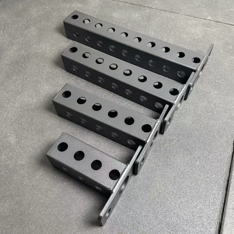 REP MT75 Square Tube Squat Frame Storage Accessories, Single Head Beam Suitable for 75x75 Square Tube 26 Holes 50 Holes