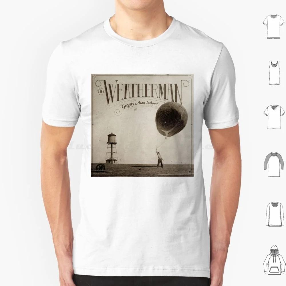 Camiseta Gregory Music de talla grande, 100% algodón, alternativa, clásica, vintage, estética, con logotipo de Gregory Music, Genjer Alan Isakov