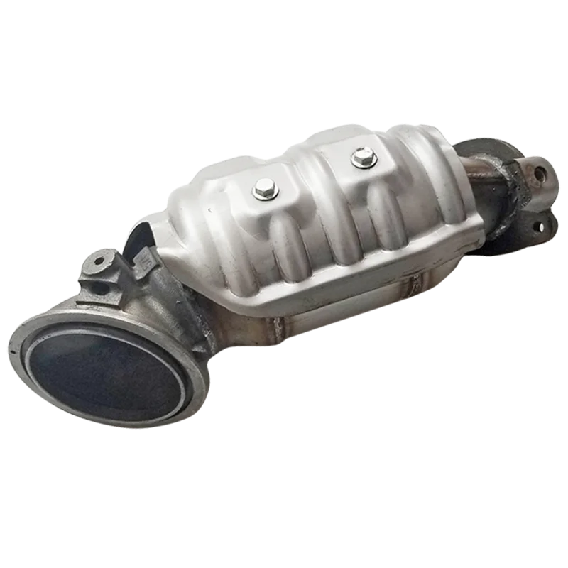 Hot sale direct fit catalytic converter for Toyota Highlander 2.0T Euro 4 OBD  emission standards