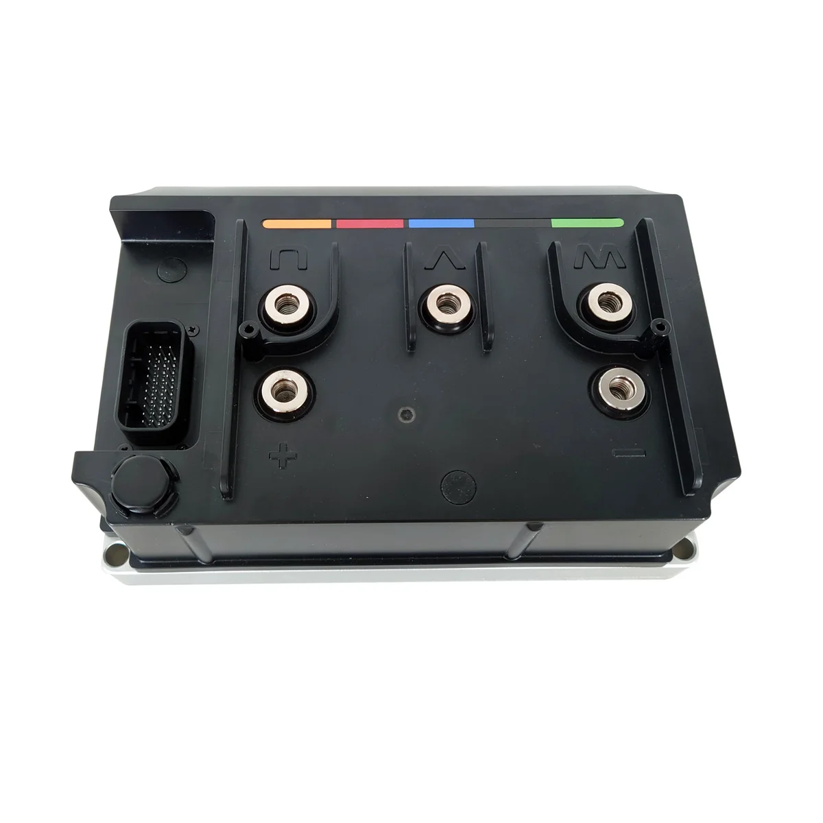VEC-800L 92V 10kW 11kW 15kW FOC Motorcycle Controller 800A Phase Heavy Duty Truck CAN-BUS IP66 PMSM Motor Driver ARM Cortex-M4