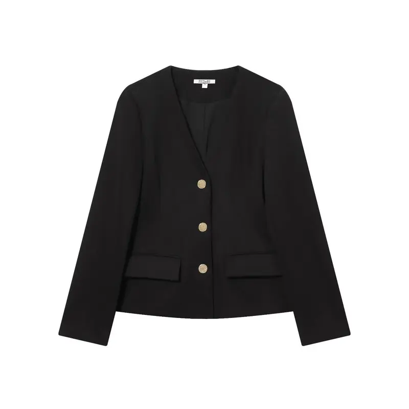 Manteau Faion ort pour femme, avec épaulettes, polyvalent, Long, Sve Western Sle, vêtements d'extérieur, pour les déplacements, nouvelle collection hiver 2025
