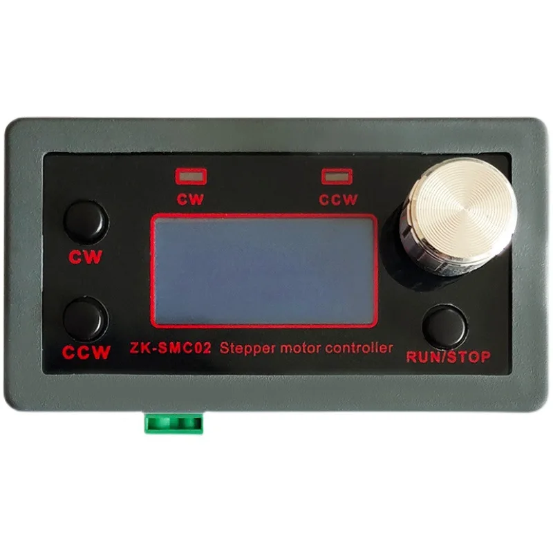 

Drive integrated 42 57 stepper motor forward and reverse control driver angle pulse speed PLC serial port