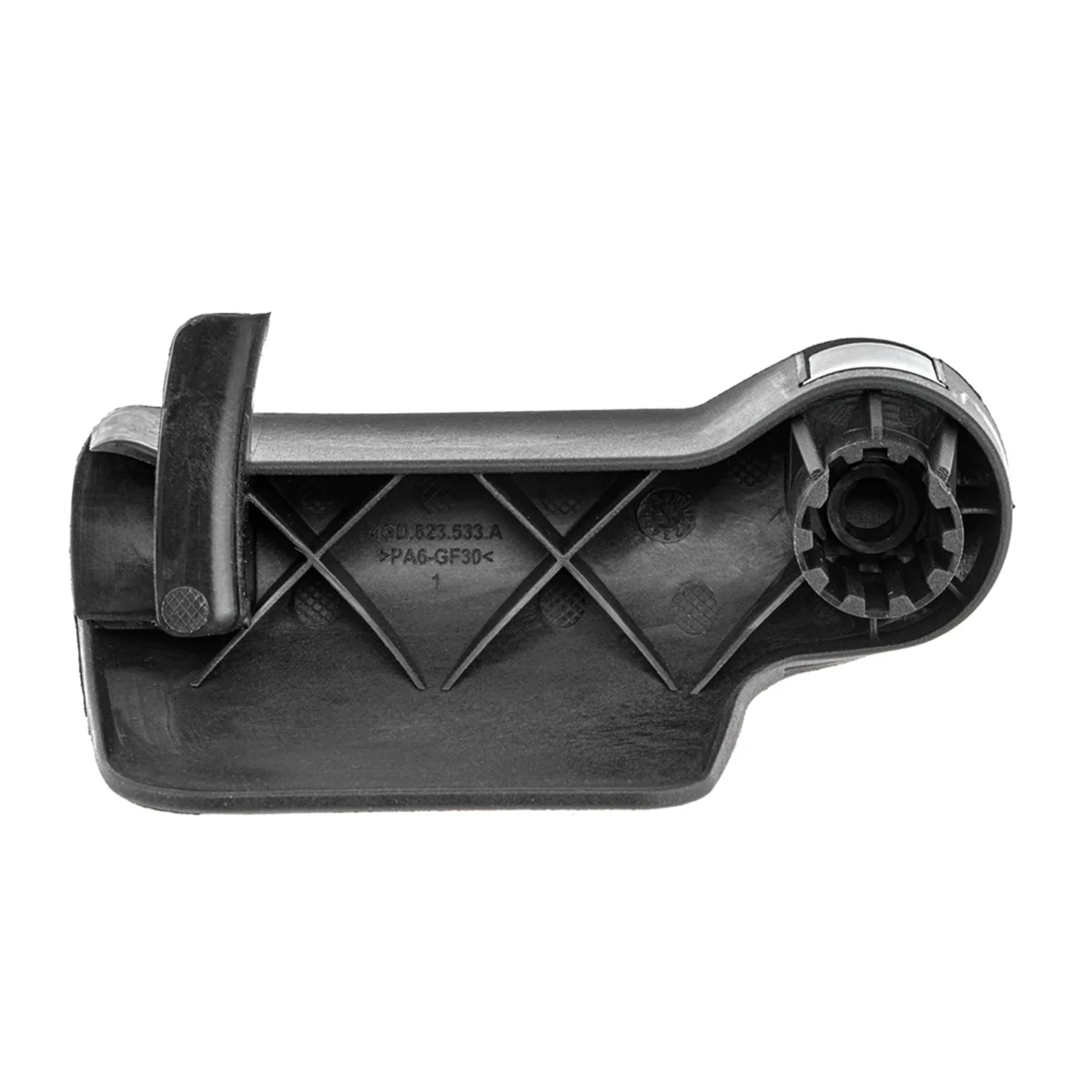 Entriegelungshebelgriff für Motorhaubenverriegelung 8T 1823533 A,4GD 823533 A für AUDI A5/S5,A6/S6,Q5