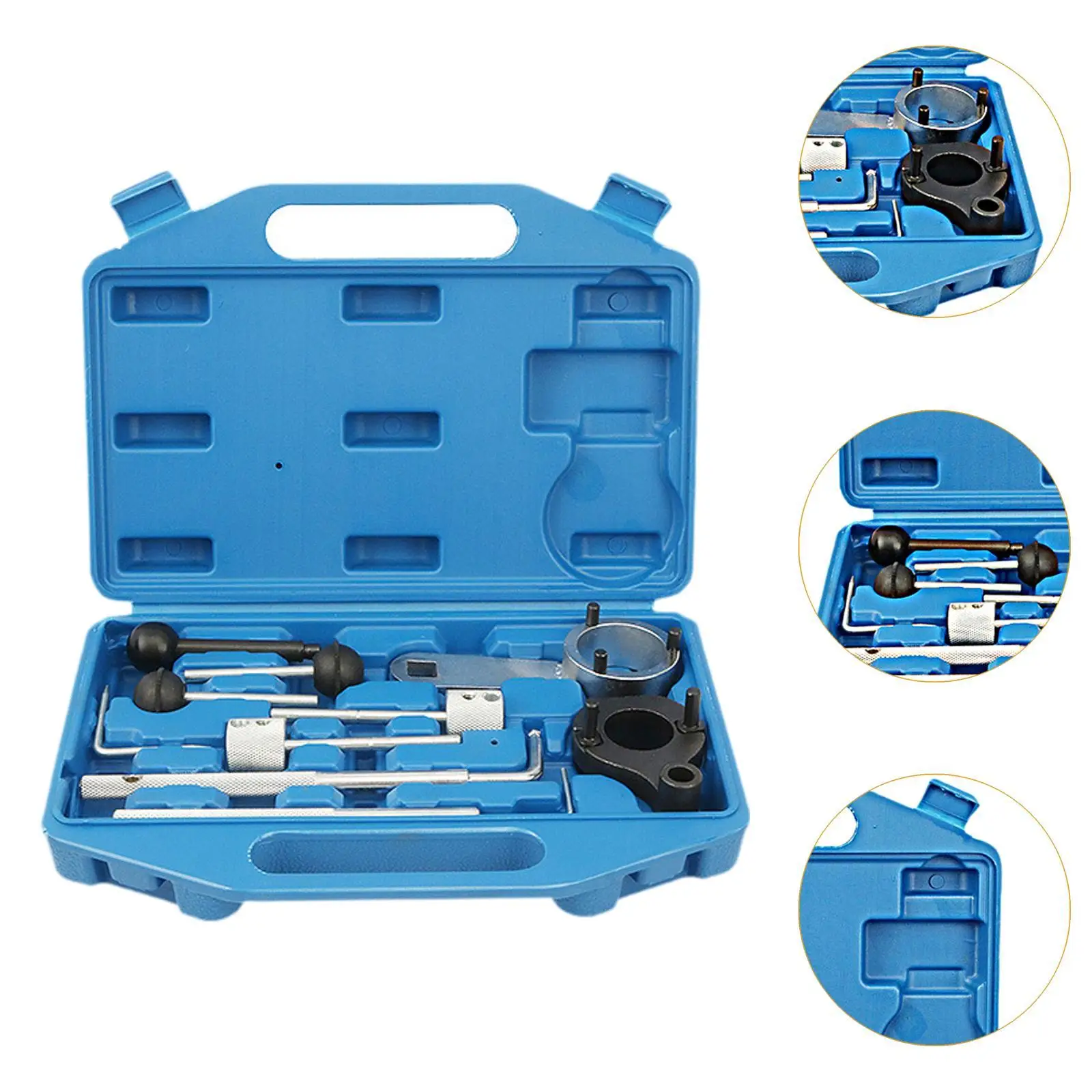 Engine Timing Tool Kit 10Pieces for Audi Multipurpose Easily Install