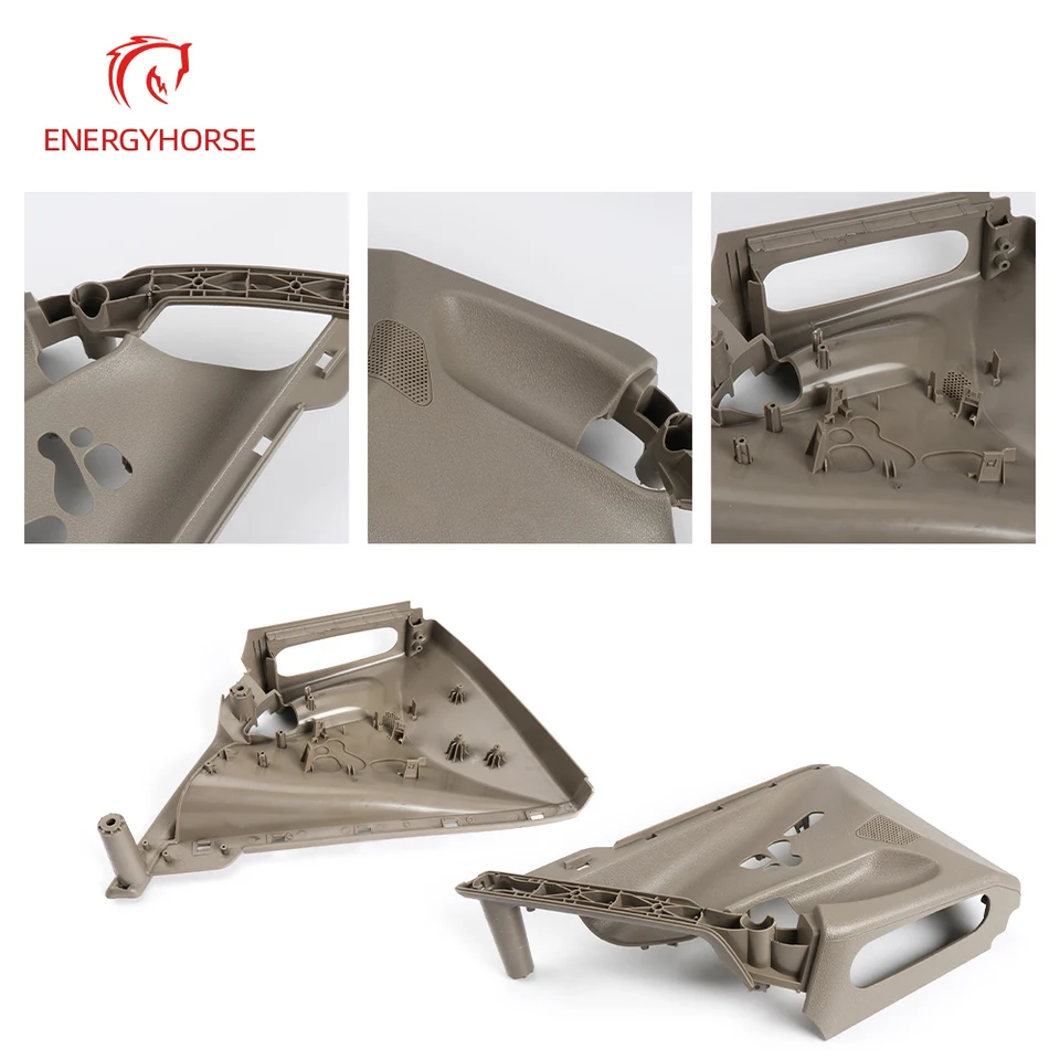 Car Inner Door Handle Armrest Interior Door Panel Pull Trim Cover