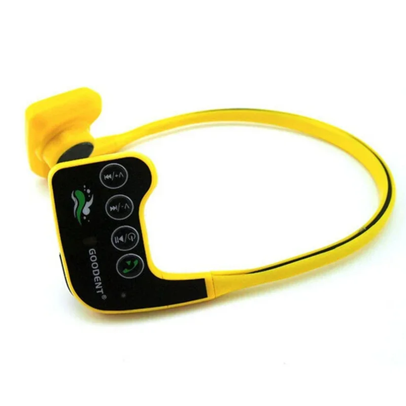 

Winait high quality IPX8 Waterproof Bone Conduction mp3 player With Larger memory size upto 8GB