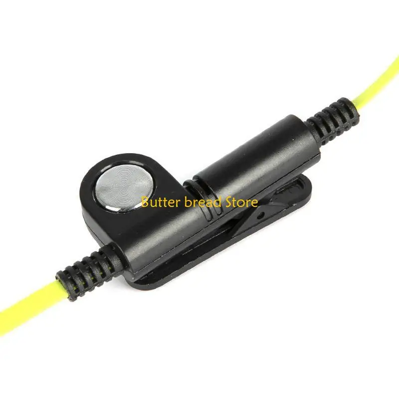 W89C Walkie Walkie Talkie новинка Green Noddle Bud подходит для BF888S UV5R