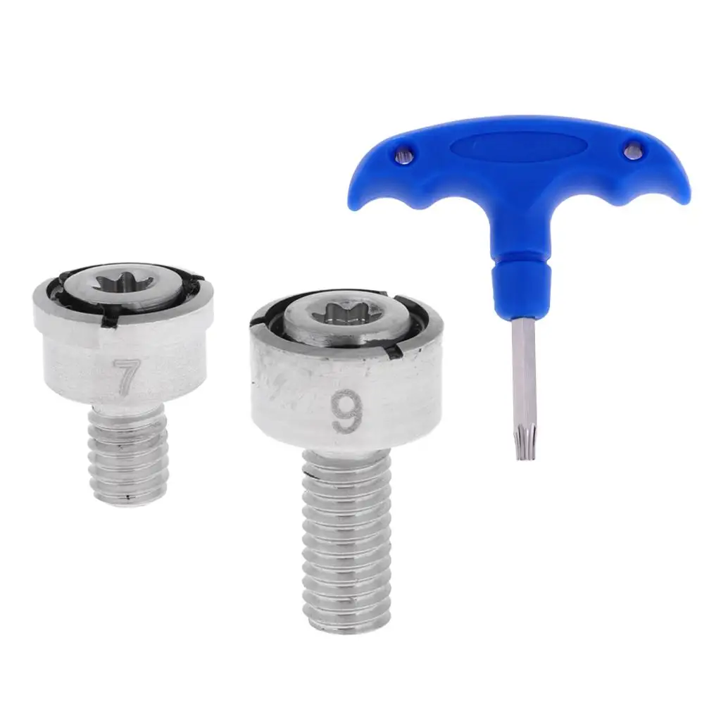 Golf Wrench Tool for R11 Driver Weight Screw (7g and 9g )