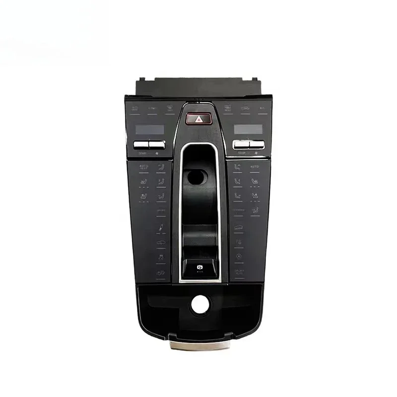 Superior Quality Car Old to New Accessories Climate Control Retrofit Kit Saddle Touch Control Panel for   2014-2024
