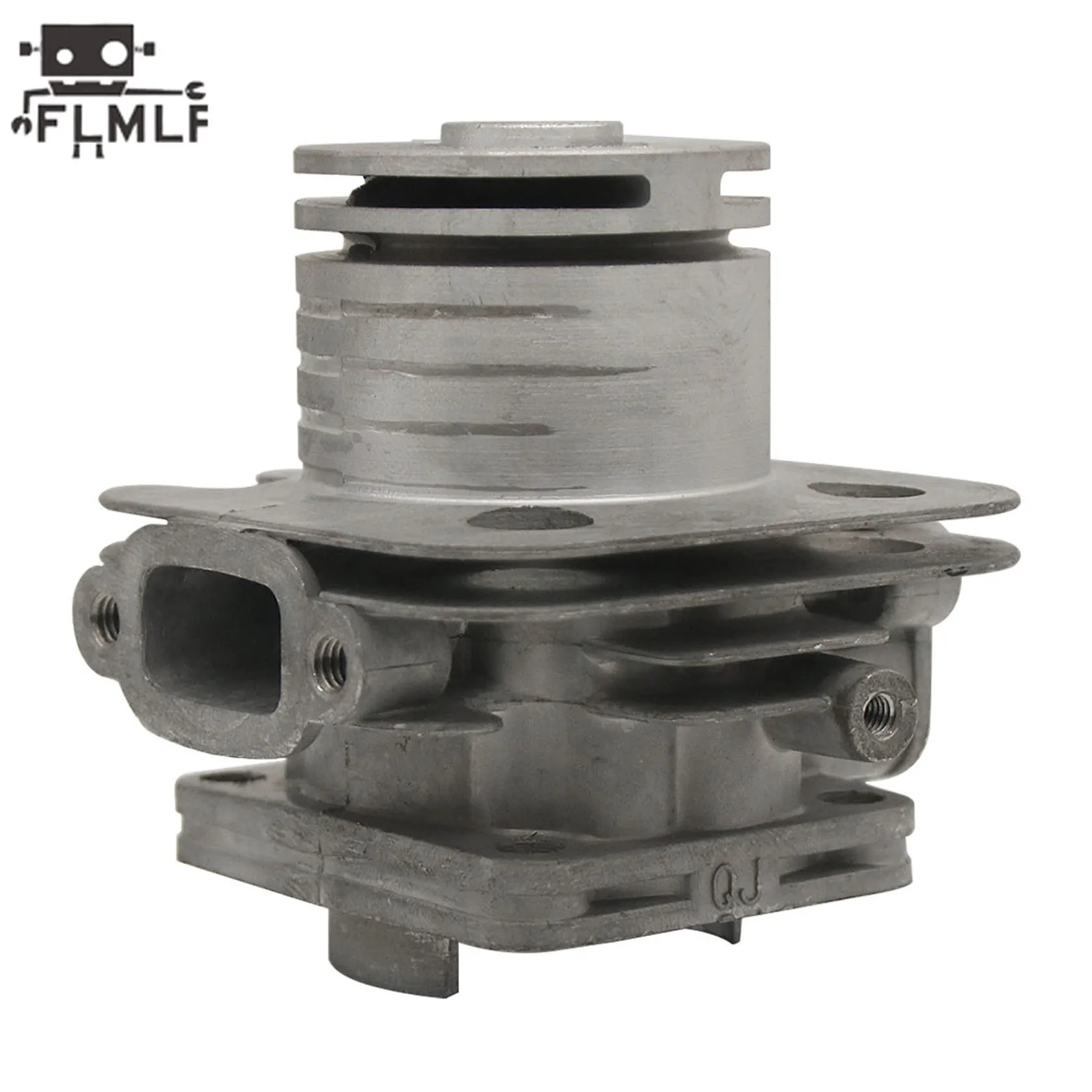 2-takt 4-gaats 26CC of 29CC cilinderset voor RC boot Zenoah CY RCMK QJ gas scheepsmotor G260 G290 PUM compatibelX11