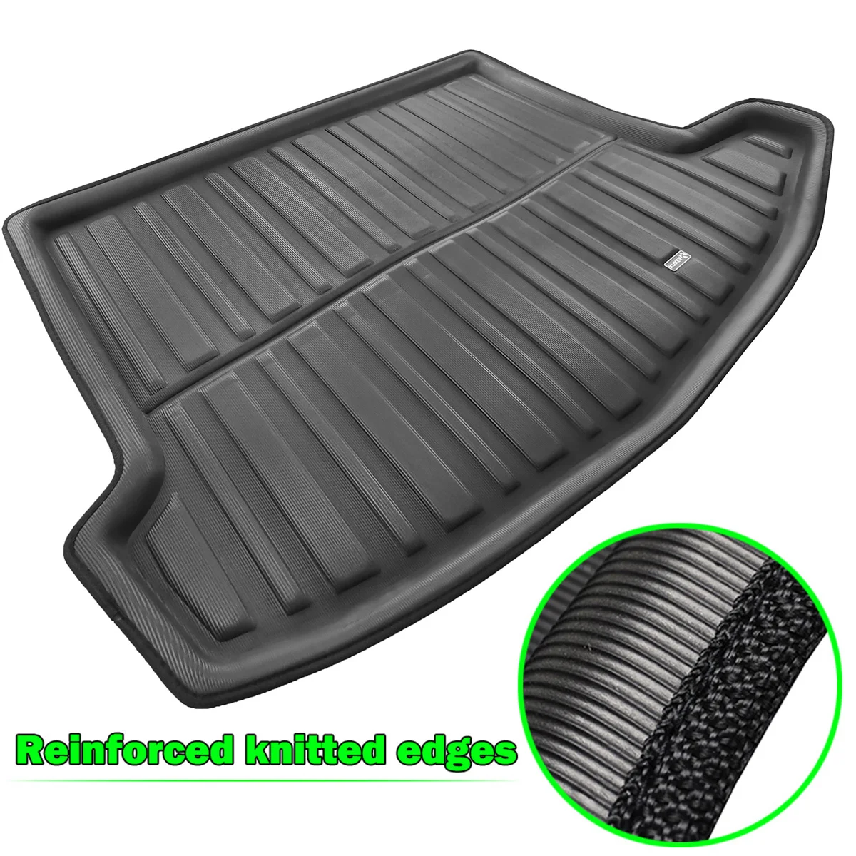 Tailored For Nissan X-Trail XTRAIL Rogue 2022 2023 T33 Car Boot Mat Liner Cargo Trunk Tray Carpet Heavy Duty Pad Accessories