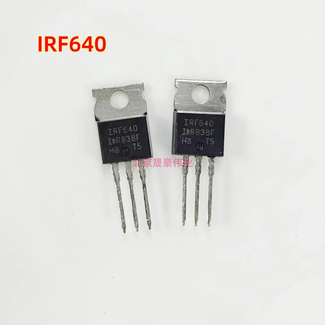 5-10PCS IRF640NPBF IRF640N IRF640 200V 18A N-channel MOS transistor TO-220