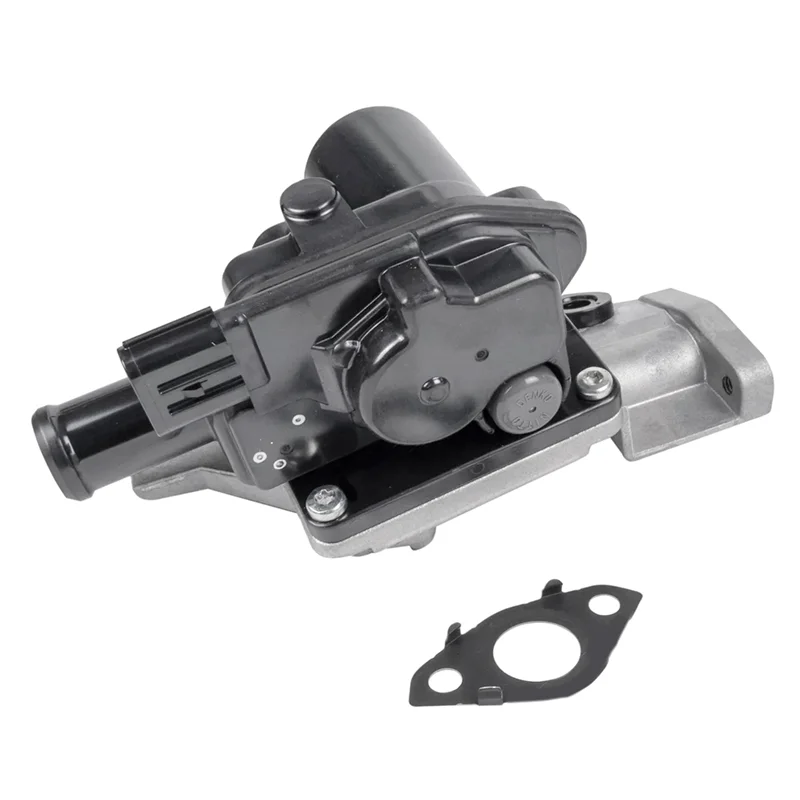 Válvula de controle de emissão direita 2570138100 válvula de retenção de injeção de ar secundária para toyota sequoia lexus gx460