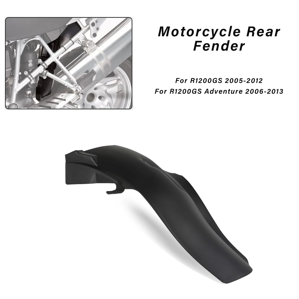 

Motorcycle Rear Fender For BMW R1200GS r1200gs 2005 2006 2007 2008 2009 2010 2011 2012 R1200GS Adventure ADV 2006-2013 adv