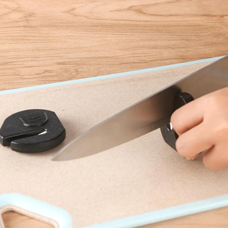 Aksesori Dapur Pisau Pisau Pisau Profesional Parut Batu Penggiling Whetstone Pisau Dapur Pisau