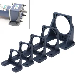 60-130mm Motor Bracket Micro AC/DC Motor Support Holder Engine Installation Fixed Mounting Base Micro Motor Bracket